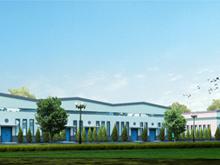 山東建設集團及威海建設集團天津建筑業(yè)制造基地廠(chǎng)房