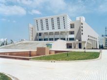 榮成博物館工程，獲得（安裝參建魯班獎）